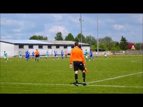 Legia Warszawa 98 - Kryształ Glinojeck 98 (18.05.2014)