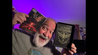 U.S. Ultrix Sentinel- TRS80 MC-10 Video Game - NEW for 2025 - Spriteworx Jay Mundy - 8bit Retrogame