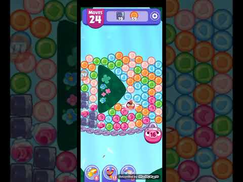 Angry Birds Dream Blast - Level 230 (Hard Level)