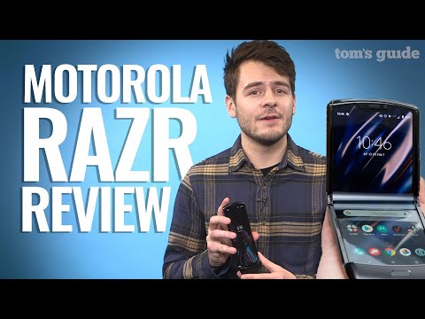 Motorola Razr Review: A stunningly mediocre $1,500 phone
