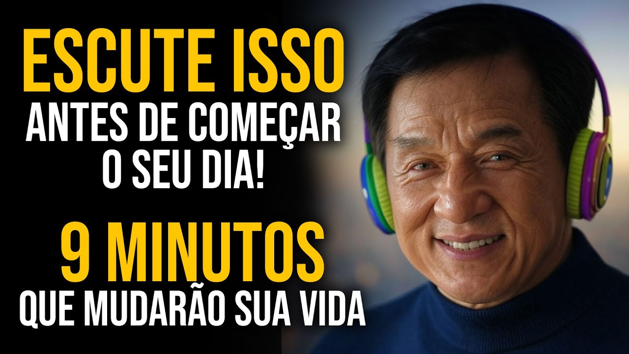 9 MINUTOS MOTIVACIONAIS QUE VÃO TE DEIXAR MAIS FORTE - MOTIVAÇÃO 2025
