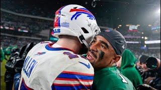 WHY THE STINKIN’ EAGLES WILL BEAT THE BILLS IN THE SUPER BOWL.