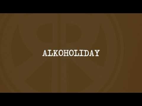 Rynkky ja Räkäpäät - Alkoholiday