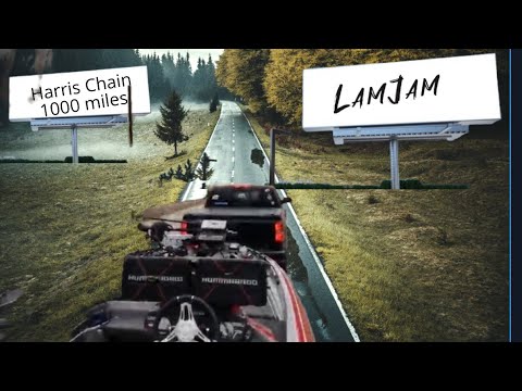 Fishing Harris Chain of Lakes - Bassmaster Highschool Open - 2023 #harrischain #fishing