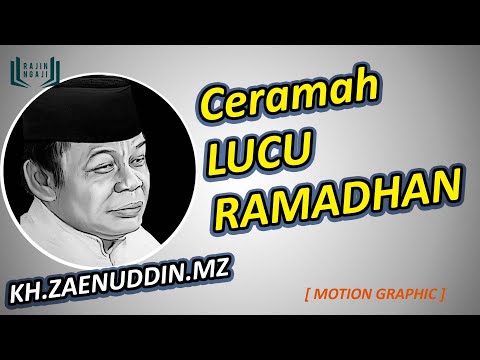 <p>Video ini untuk mengenang guru kita semua KH.Zaenuddin MZ<br />
Dai Sejuta Umat Yang Ceramah dan Dakwahnya Tetap Abadi hingga sekarang.</p>
<p>Video Full Ceramahnya : youtu.be/JT7WrThDfTc</p>
<p>Follow IG Rajin Ngaji : instagram.com/rajin_ngaji.id/</p>
<p>Jangan lupa Subscribe channel saya dan bunyikan lonceng notifikasi agar tidak ketinggalan video terbaru dari kami. InshaAllah kami buat konten - konten yang Berfaedah.</p>
<p>Terimakasih.</p>
<p>Video ini untuk mengenang guru kita semua KH.Zaenuddin MZ<br />
Dai Sejuta Umat Yang Ceramah dan Dakwahnya Tetap Abadi hingga sekarang.</p>
<p>Video Full Ceramahnya : youtu.be/JT7WrThDfTc</p>
<p>Follow IG Rajin Ngaji : instagram.com/rajin_ngaji.id/</p>
<p>Jangan lupa Subscribe channel saya dan bunyikan lonceng notifikasi agar tidak ketinggalan video terbaru dari kami. InshaAllah kami buat konten - konten yang Berfaedah.</p>
<p>Terimakasih.</p>