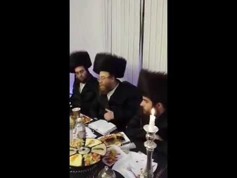 Rabbi Yisroel Yosef Kohn Shlit"a