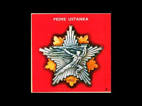 GRAMOFONSKE PLOČE SFRJ - Grupa Pevača RTB - 1968 - B02 - Kud Narodna Vojska Prodje - HD 4K