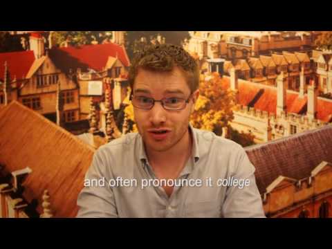 #EnglishTalk with Jamie - Episode 1 (Pronunciation)