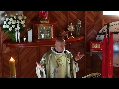 Wigila Zesłania Ducha Świętego, Pustelnia Czatachowa - 22.05.2021 godz. 15:00