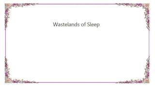 Hawkwind - Wastelands of Sleep Lyrics