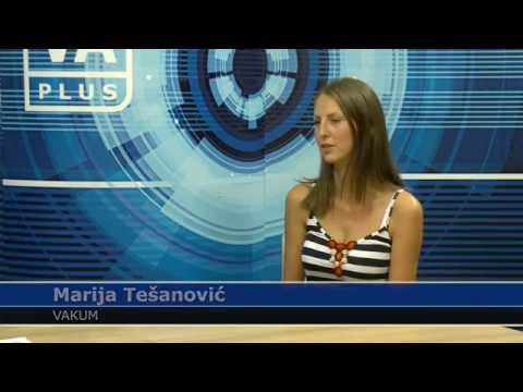 Jutarnji program_Marija Tešanović (12-08-2015)