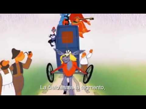 Oraj Kantoj - Kanto de l' amikoj