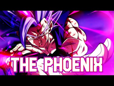 Dragon Ball Super: Super Hero【AMV】- The Phoenix