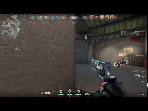 Breach Deleted | Valorant Clips