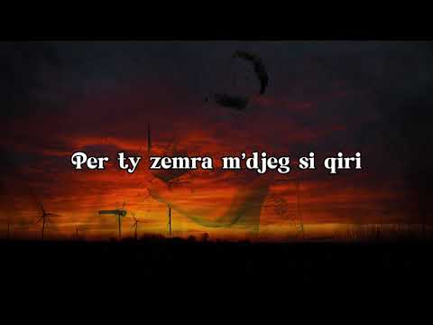 BLEKS - Po Largohesh (Official Video Lyric)