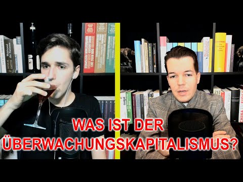 Was ist eigentlich der Überwachungskapitalismus? - WOHLSTAND FÜR ALLE Ep. 30