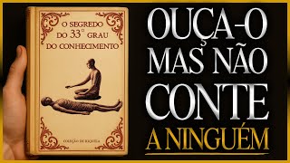 Conhecimento do Grau 33 | Este Livro Raro Te Torna IMPARÁVEL - Helena Blavatsky