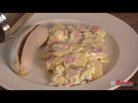 Schlesische Weisswurst