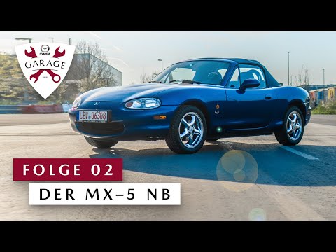 Mazda Garage 2019 – Folge 02: Der MX-5 NB