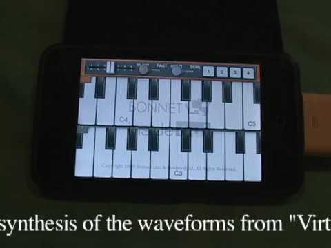 Pocket Organ C3B3 is a Hammond Organ in your pocket  : iPhone / iPod Touch App