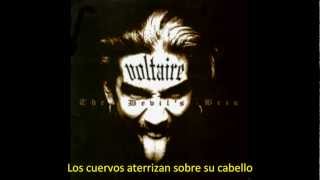 Voltaire - Ravens land (Subtitulada al español)