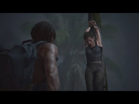 Ellie vs Abby Final Fight 💔 | The Last of Us Part II Remastered PS5 Pro 4K UHD | Emotional Ending