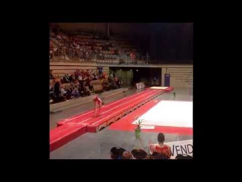 2015 World Cup France - David Findlay 14th