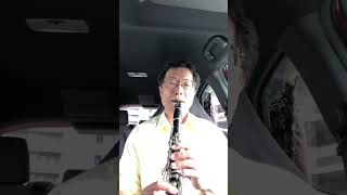 Download lagu 【クラリネット】つとめてやまず 尋常小学唱歌第四学年用 F Dur clarinet mp3