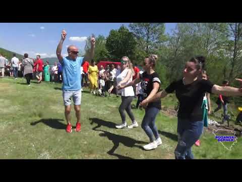 Kolo za ZEMU kralja-Posestra kod Goražda-15.5.2022-Granje Bend-Bosanski Dernek