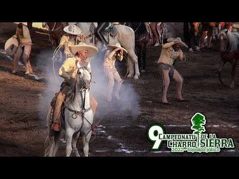 PIALES ON THE CANVAS day 17 - 9 Sierra Championship, Tapalpa 2022