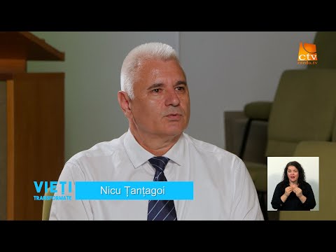 Ep.283. Vieți Transformate - Nicu Țanțagoi (3)