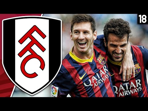 LEGENDARY MIDFIELDER SIGNS!!! FIFA 20 FULHAM CAREER MODE #18