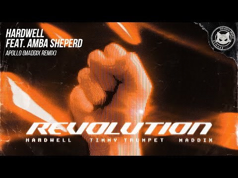 Apollo vs. Revolution (Hardwell UMF Europe 2022 Mashup) [Music Video]