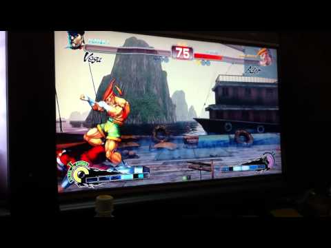 GamerBee(adon) vs followupURSF(dictator) Part 4