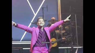 Corazón Latino - David Bisbal - 8 abril 2023 (20 noches - Madrid - Teatro Albéniz)