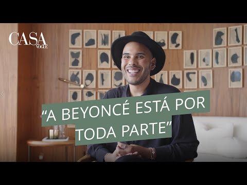 Hugo Gloss abre a casa de 600 m² no Rio de Janeiro | CASA VOGUE