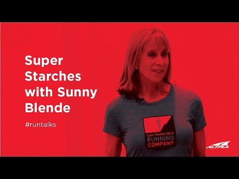 Super Starches with Sunny Blende | Altra Run Talks Episode 7 Video