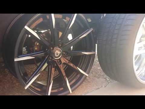 Lexani CSS-15 Wheel 22 x 10