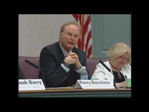 Buschow closing statement