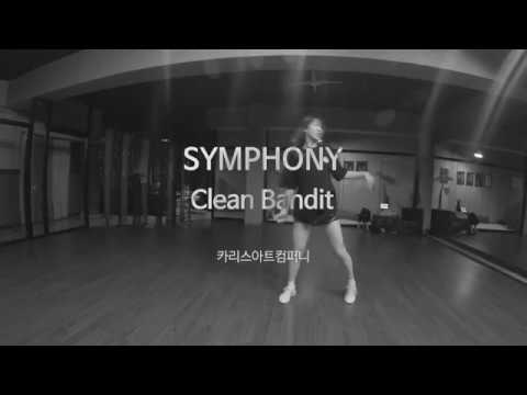 [Charis Art Company] Clean Bandit - symphony