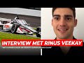 In gesprek met Rinus Veekay: "We kunnen voor de eerste overwinning gaan" | GPFans Interview