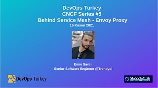 CNCF Series #5 Behind Service Mesh - Envoy Proxy