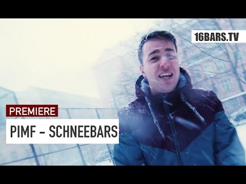 Pimf - SchneeBars (16BARS.TV Exclusive)