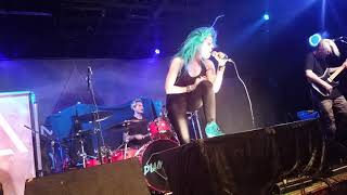 Diamante (5) Crazy On You @ Soul Kitchen (2018-06-26)