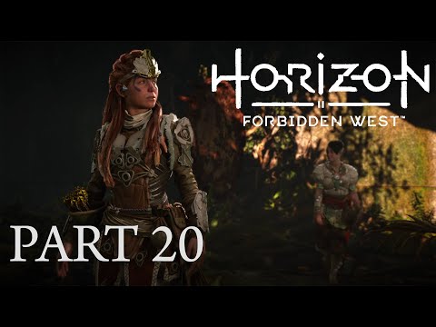 Horizon Forbidden West - PS5 Gameplay Walkthrough (Part 20 - No Commentary)