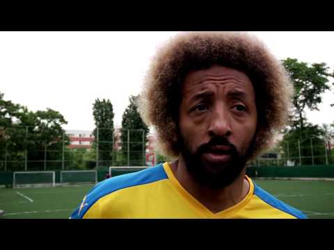 KAMARA - Naționala de Fotbal a Artiștilor