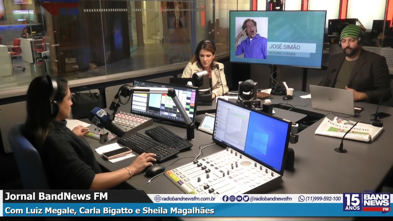 Simão: Em live, vereador troca nome da esposa e se declara à ex-mulher