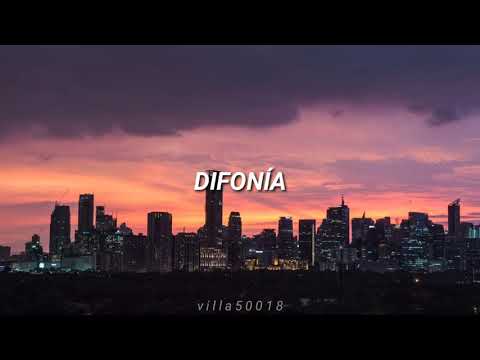 Hijo de la guerra - Difonía [Letra]