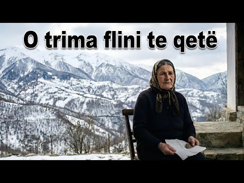 O trima flini te qete | Letren qe kishe derguar | Arta Hasani dhe kori i femijeve Adem Jashari 