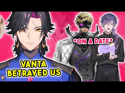 Wilson and Zali are Salty over Vanta's Date with Uki